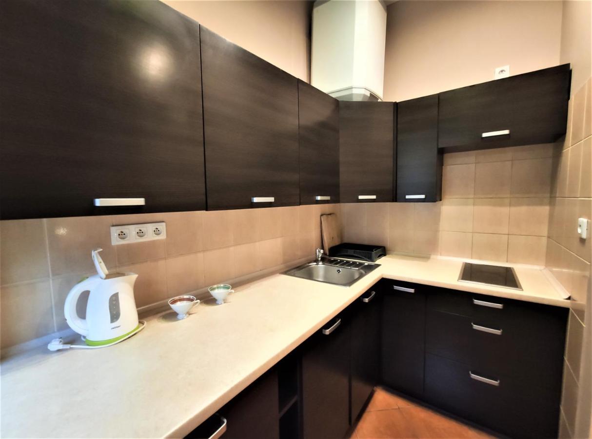 Abak Krakow Apartment Exterior foto