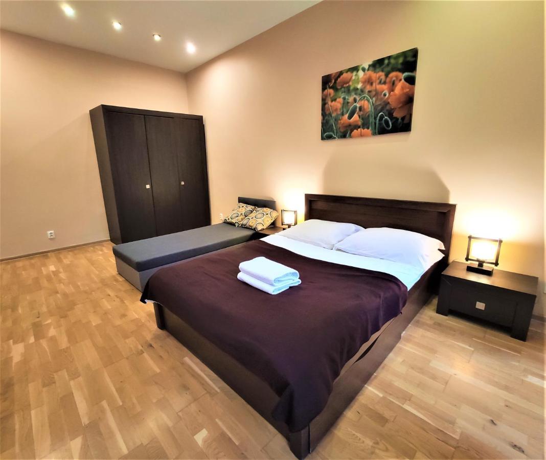 Abak Krakow Apartment Exterior foto