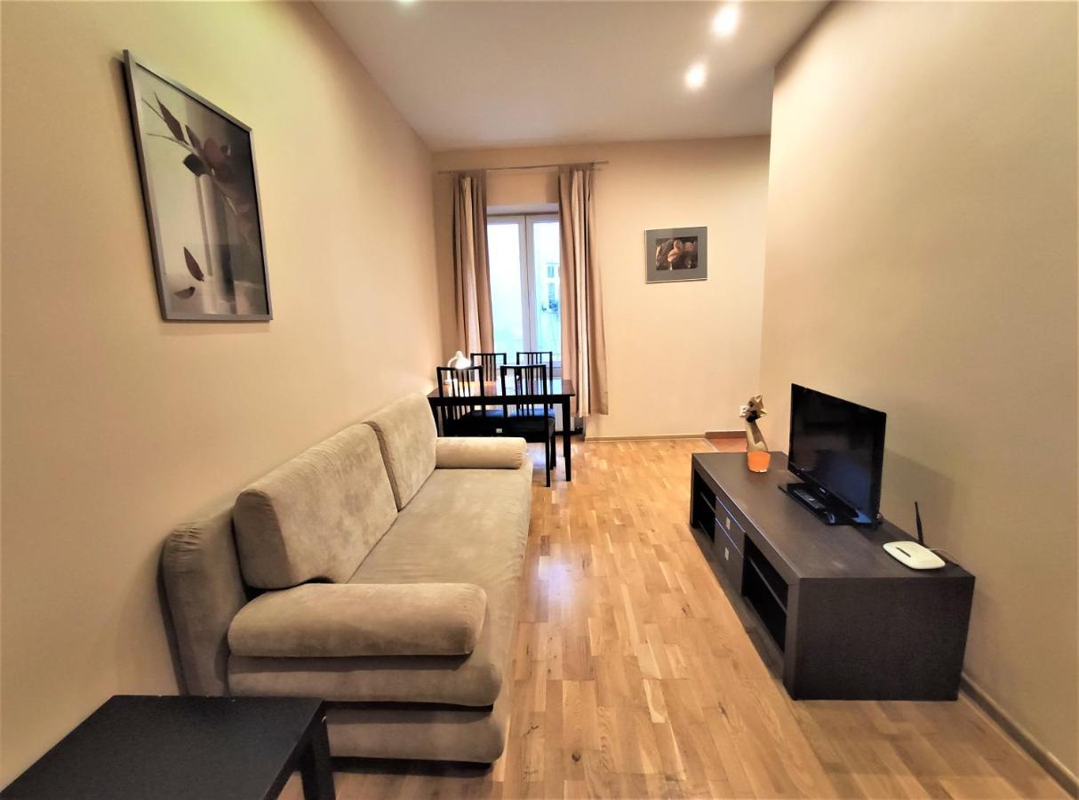 Abak Krakow Apartment Exterior foto