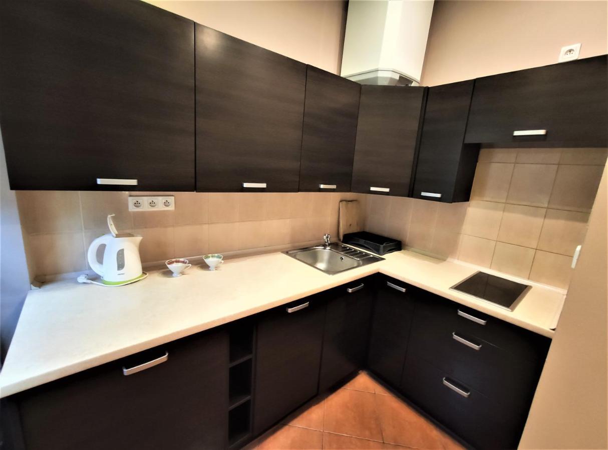 Abak Krakow Apartment Exterior foto