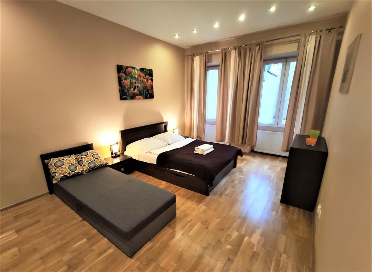 Abak Krakow Apartment Exterior foto